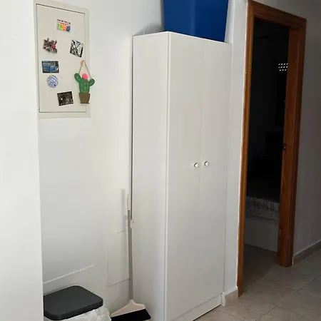 דירה Delicious Penthouse In פואנגירולה