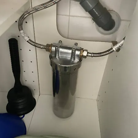 Delicious Penthouse In דירה פואנגירולה