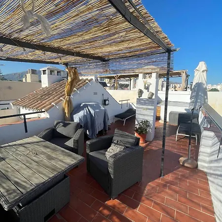 דירה Delicious Penthouse In