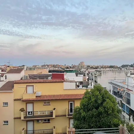 Delicious Penthouse In פואנגירולה