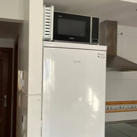 דירה Delicious Penthouse In *