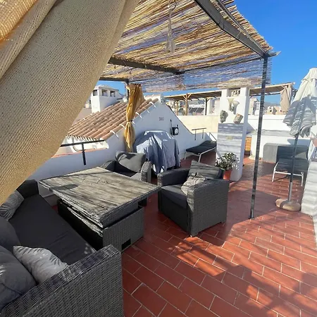 דירה Delicious Penthouse In